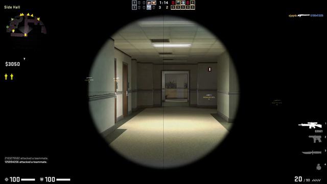 Corsair Target - Counter-Strike: Global Offensive (2021) смотреть онлайн