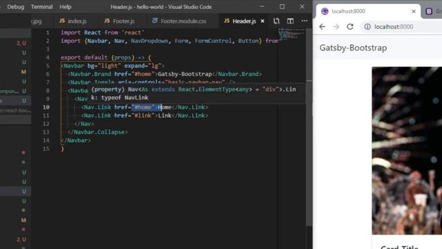 10 Some Changes to Components #gatsby #js #wordpress #react #pwa смотреть онлайн