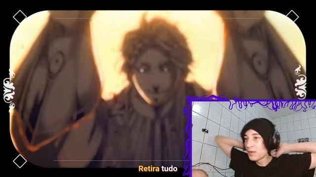 (nem fodendo) REACT ♫ Apolo (Shuumatsu no Valkirie) - Deus do Sol | Flash Beats смотреть онлайн