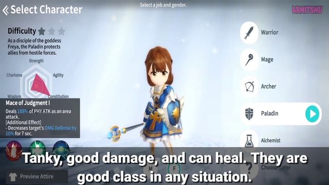 Moonlight Sculptor Classes Guide смотреть онлайн