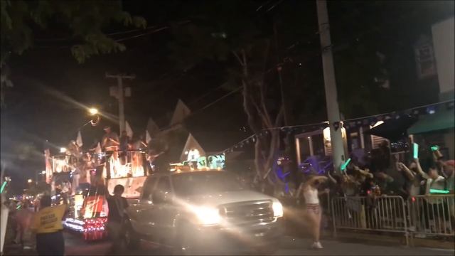 Fantasy Fest 2018 - Key West, FL смотреть онлайн