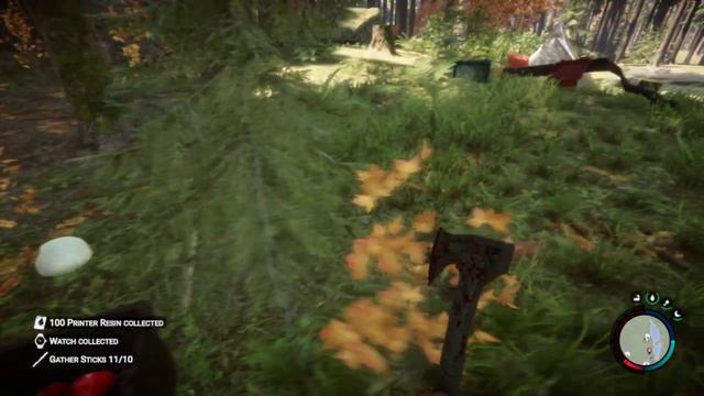 Sons Of The Forest GTX 1050ti GAMEPLAY