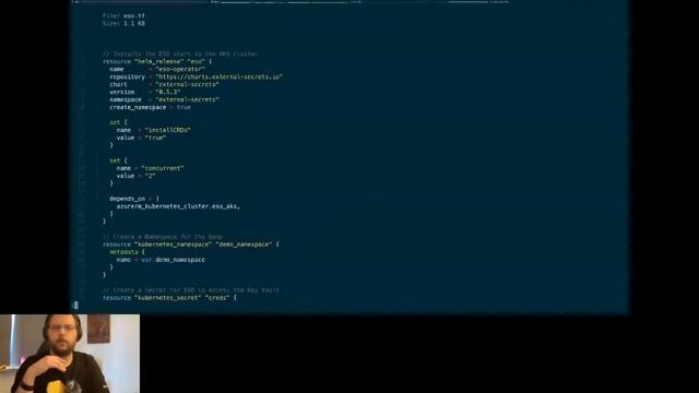 External Secrets Operator: A Cloud Native way to manage your secrets смотреть онлайн