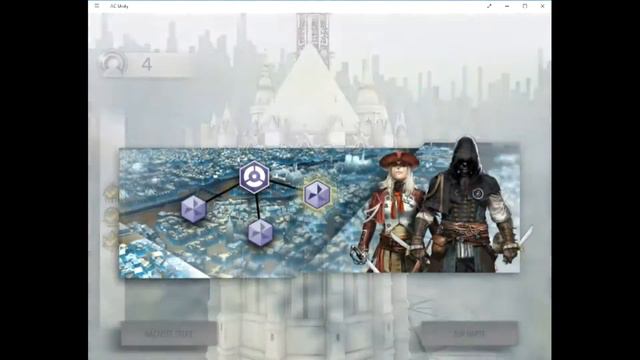 {LP} Assassin’s Creed Unity Companion App #1 смотреть онлайн