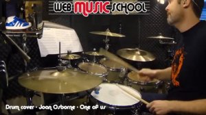 Joan Osborne - One Of Us - DRUM COVER