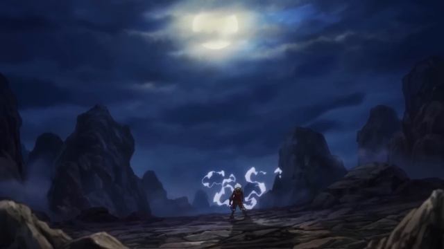 Luffy - Gear 5 - Drums Of Liberation