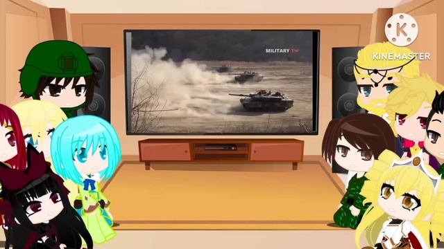 GATE react to random videos | Gacha Club Reaction Season 2 Part 17 ( 2/3 ) смотреть онлайн