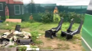 Замена лобового стекла на Шевроле Нива своими руками