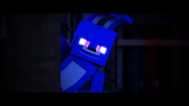 [1 Hour] FNAF SISTER LOCATION SONG | "You Can't Hide" [Minecraft Music Video] by CK9C + EnchantedMo смотреть онлайн