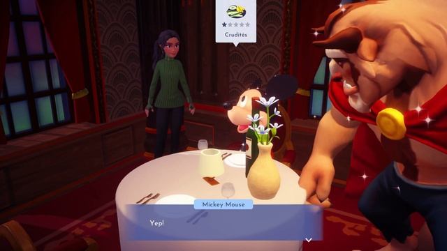 The Beast with No Bite - Disney Dreamlight Valley Pt95 - Nintendo Switch Early Access смотреть онлайн