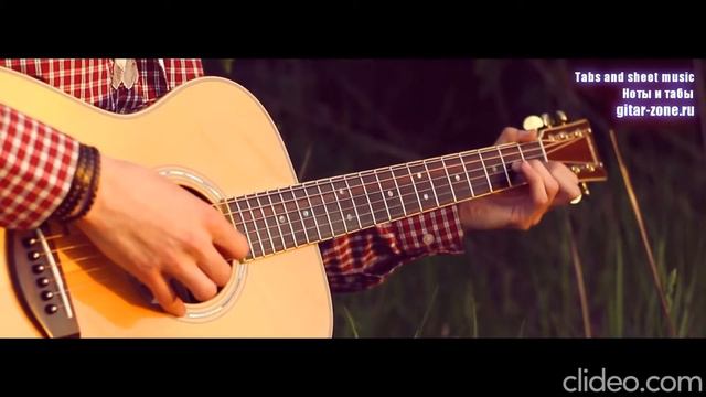 The Eagles Hotel California │ Fingerstyle guitar solo cover смотреть онлайн