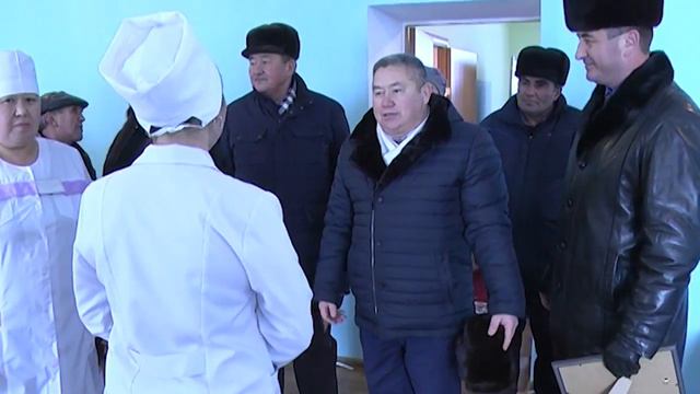 Объекты в Аятском смотреть онлайн