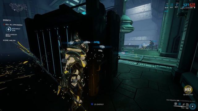 Warframe: Saryn Nerf Inbound смотреть онлайн