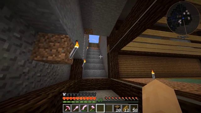 FTB Infinity Expert - Ep. 8 - Blue Slime/KingSlime Farm смотреть онлайн