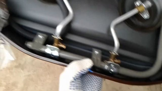 Плита газовая настольная Gefest ПГ 700 02