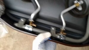 Плита газовая настольная Gefest ПГ 700 02