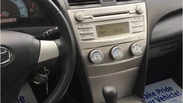 2011 Toyota Camry Used Cars Baltimore Maryland  CarZone USA