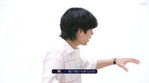 «RUN BTS» Телепатия (Часть 1), эпизод 156