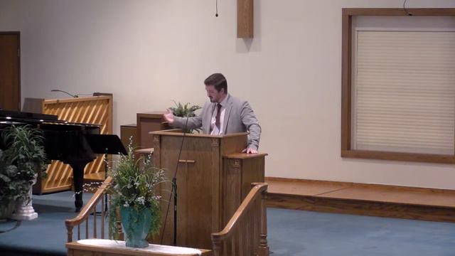 9/26/21 The New Heaven and the New Earth. Sunday Evening Pastor Caleb Gillespie смотреть онлайн