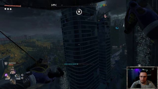 Говорят в этой игре есть сюжет | Dying Light 2: Stay Human #8 смотреть онлайн