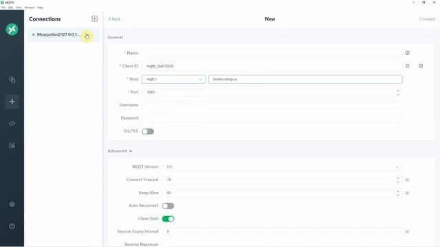 How to test MQTT using MQTTX? смотреть онлайн