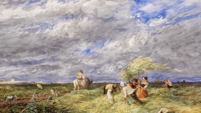 Antonin Dvorak. Symphony No 9 From The New World in E minor. John Constable & David Cox смотреть онлайн