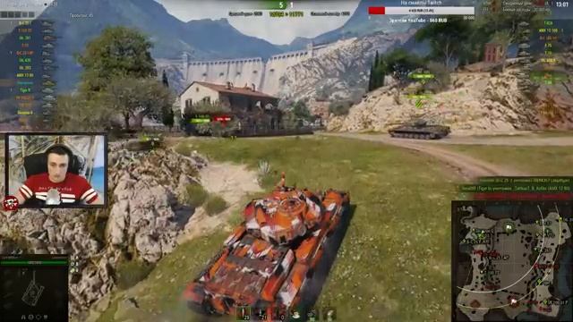 Caernarvon - последний рывок 93,3% смотреть онлайн