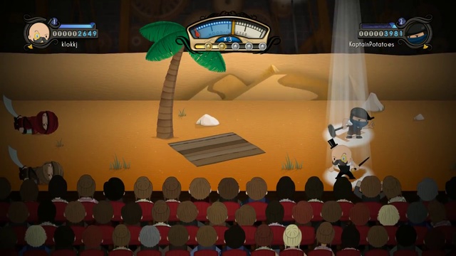Жизнь - театр [Foul Play #1] смотреть онлайн