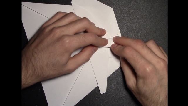 How To Make A Paper Airplane That Flies Very Far! | AWACS | World's Best Paper Planes [John Collins смотреть онлайн