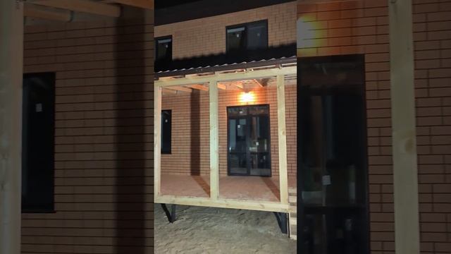 Терасса 9 на 3 метра смотреть онлайн