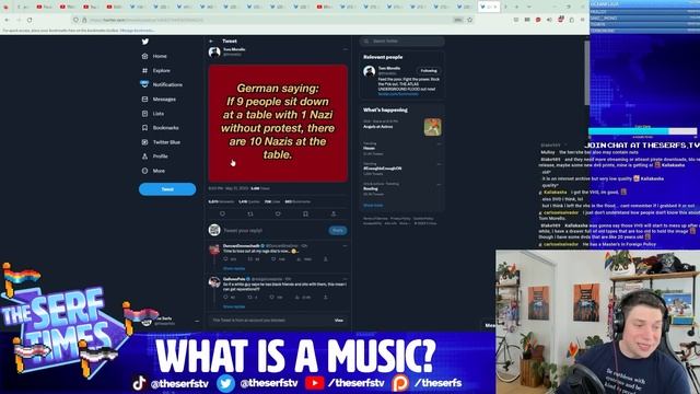 Tim Pool and CONFUSED Right Wingers FINALLY learn what "The Machine" is in Rage Against The Machine смотреть онлайн