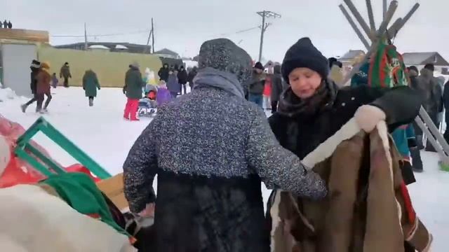 Буран Дей 2020. Нарьян-Мар. Ненецкий автономный округ смотреть онлайн