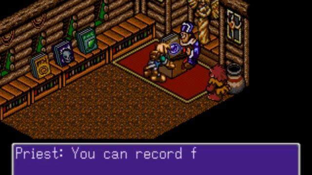 Let's Play Landstalker: The Treasures of King Nole #1 - Flying Friday смотреть онлайн