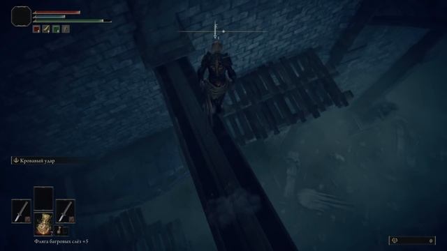 Секретная локация и босс в замке годрика elden ring