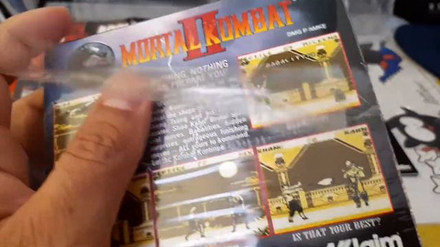 mortal kombat 2 de game boy,gbc y tambien para gba sp con caja y manuales смотреть онлайн
