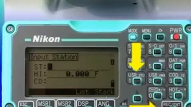 Total station survey смотреть онлайн