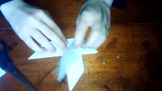 Как зделать оригами голубя смотреть онлайн