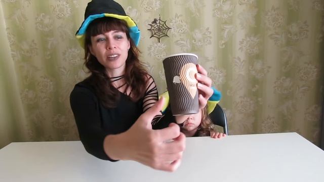 Новые Классные ФОКУСЫ на ХЭЛЛОУИН 2019. Видео для детей смотреть онлайн