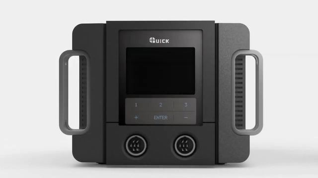 Quick stacja lutownicza seria TS смотреть онлайн