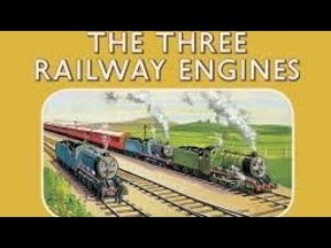 Железнодорожныйе истории "Три паровоза" Часть 4 "Эдвард, Гордон и Генри"