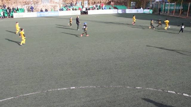 Кайрат 2009 Ф2 - Кайрат 2009 Академия (2-1) тайм 1 часть 1 смотреть онлайн
