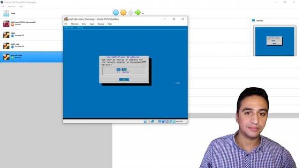 Installing PNET Lab of Oracle Virtual Box - 2021