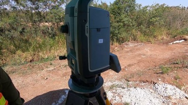 Trimble S9 Network Measurement