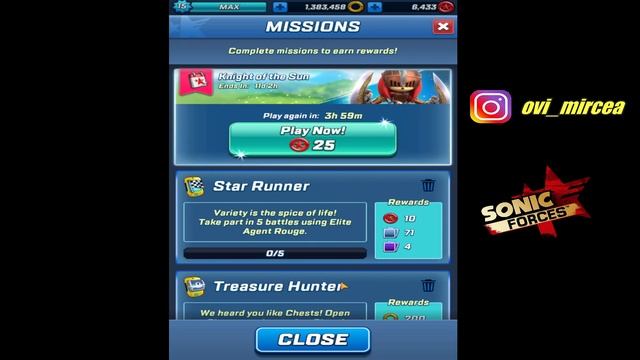 Sonic Forces All 4 Knuckles Runners: Sir Gawain - Movie - Treasure Hunter - Knuckles Android Game смотреть онлайн