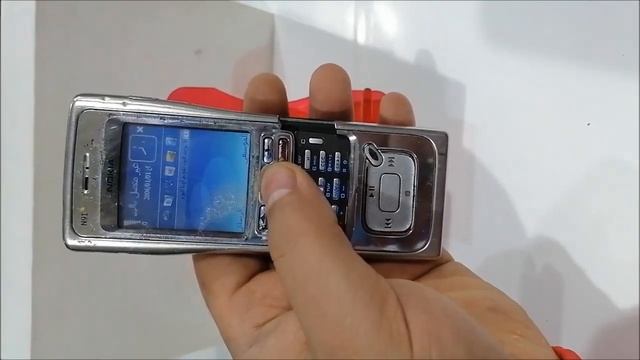 Nokia N91 смотреть онлайн