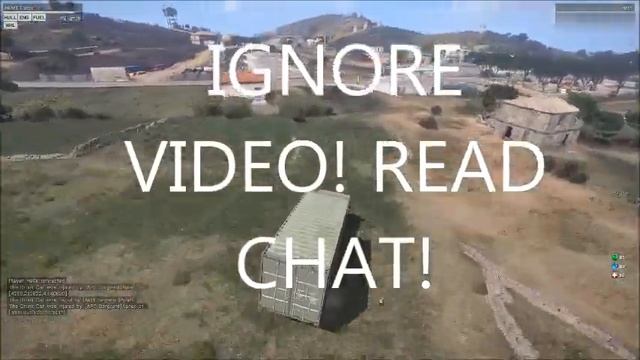 Arma 3 Ghosts Of Altis - Proof ATF Combat Log смотреть онлайн