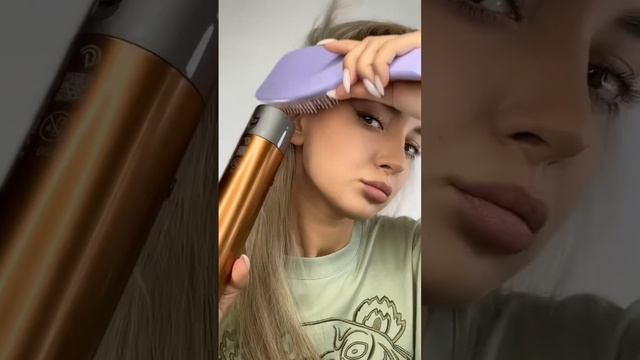 Грязные волосы #бьютиблог #лайфхак смотреть онлайн