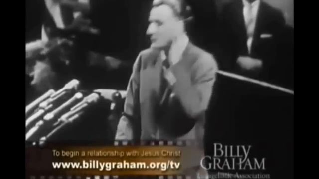 ПРОПОВЕДИ БИЛЛИ ГРЕМА Билли Грэм Как Жить Христианской жизнью смотреть онлайн