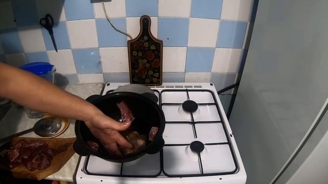 Домашняя кухня