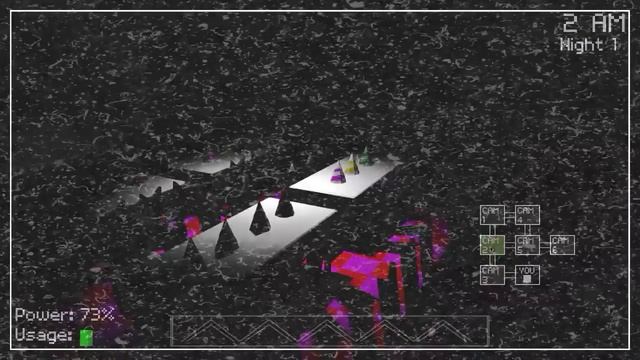 30 СКРИМЕРОВ МАРИОНЕТОК! - FNAF Fan Games